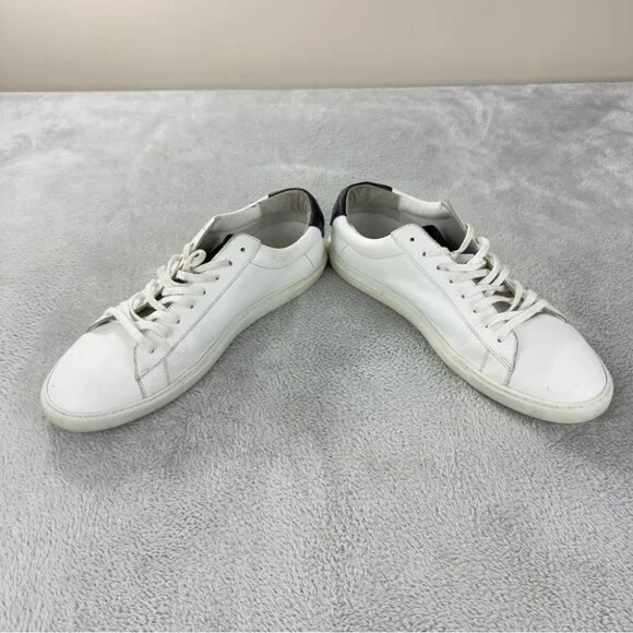 Oliver Cabell Low 1 Men's Size 13 US/12.5 UK/46 EU 100% Leather Made in Italy